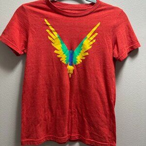 Maverick by Logan Paul T-Shirt Size L